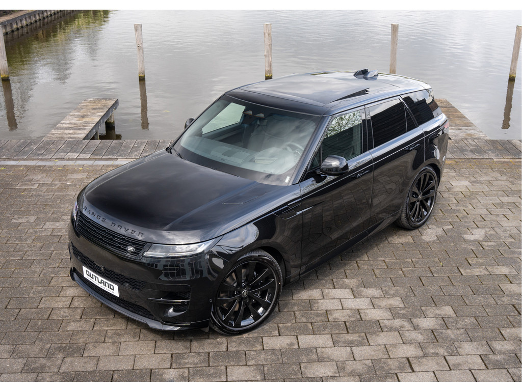 Land Rover Range Rover Sport P460e Dynamic HSE - 1