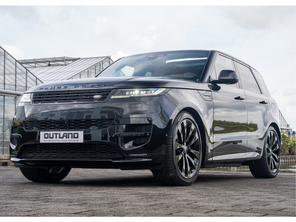 Land Rover Range Rover Sport P460e Dynamic HSE - 2