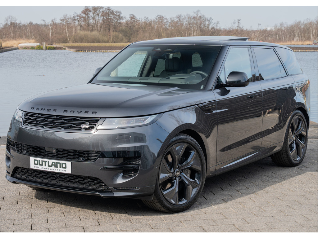 Land Rover Range Rover Sport P550e Autobiography