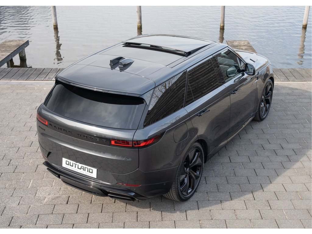 Land Rover Range Rover Sport P550e Autobiography - 1