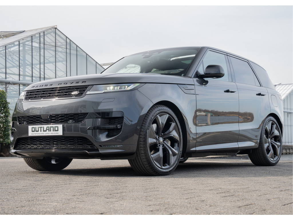 Land Rover Range Rover Sport P550e Autobiography - 2