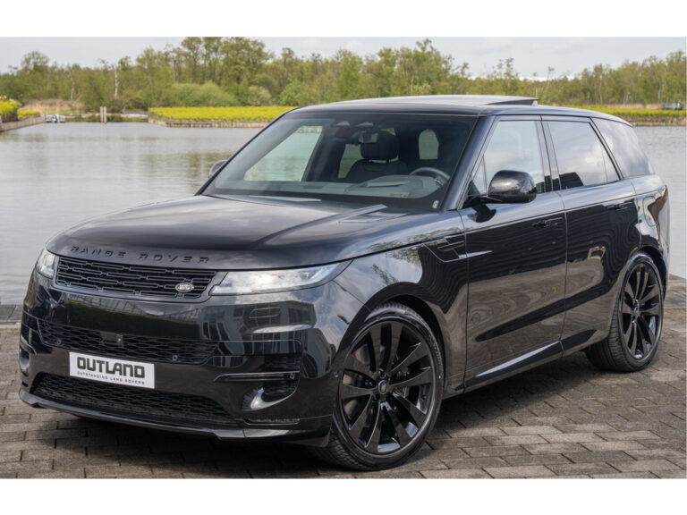 Land Rover Range Rover Sport P550e Autobiography
