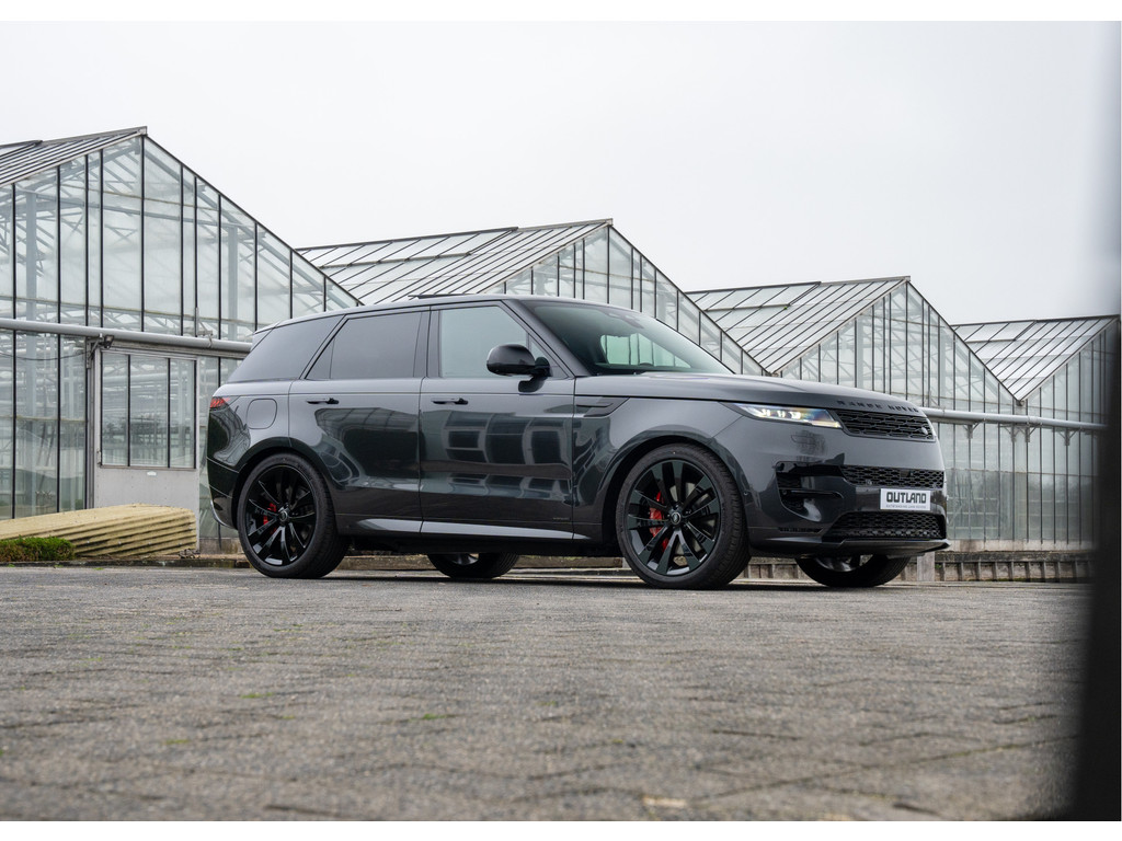 Land Rover Range Rover Sport P550e Autobiography - 2