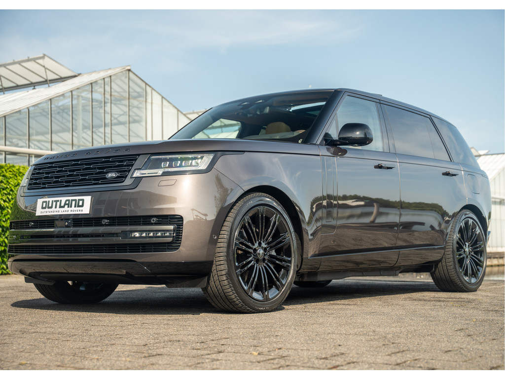 Land Rover Range Rover P460e LWB HSE - 1