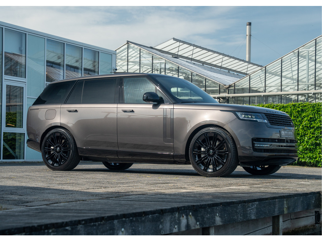 Land Rover Range Rover P460e LWB HSE - 2