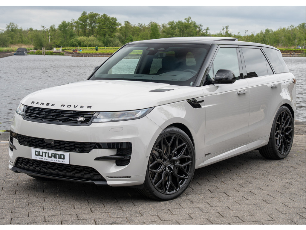 Land Rover Range Rover Sport P550e Autobiography