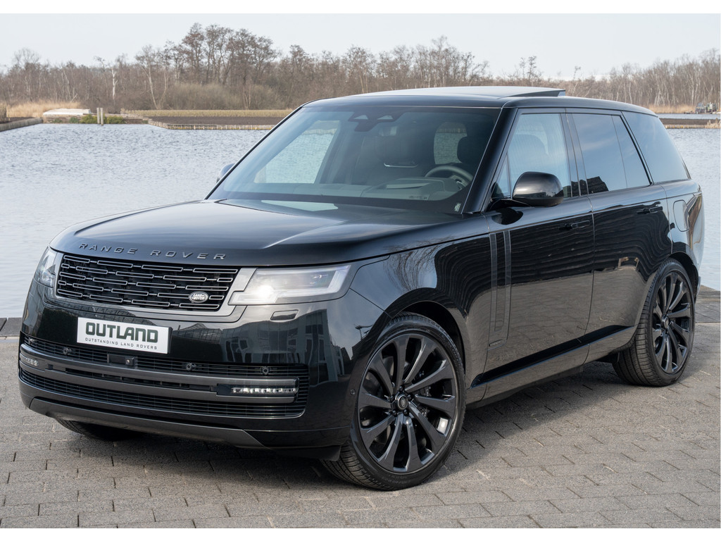 Land Rover Range Rover P550e Autobiography