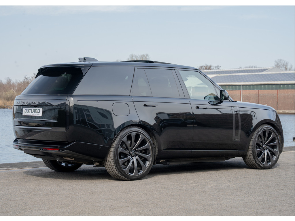 Land Rover Range Rover P550e Autobiography - 2