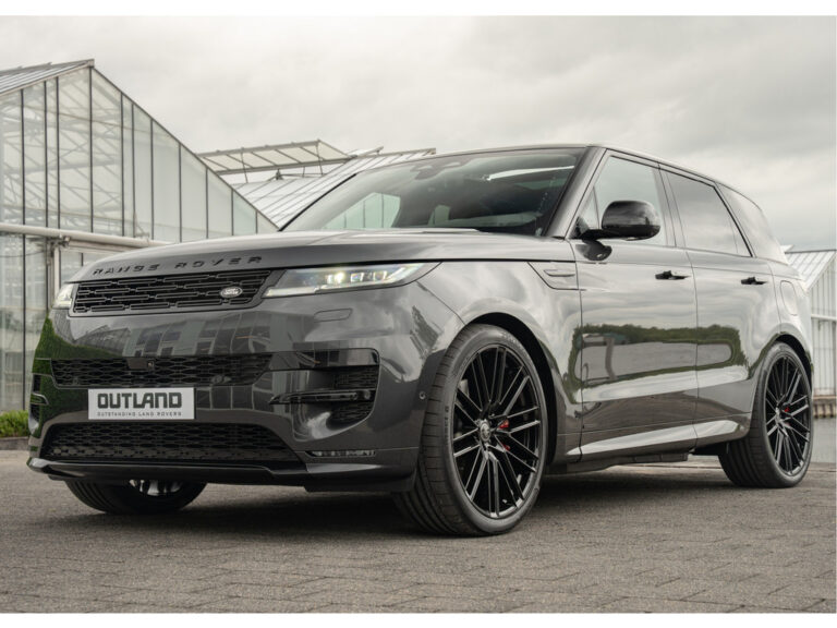 Land Rover Range Rover Sport P550e Autobiography