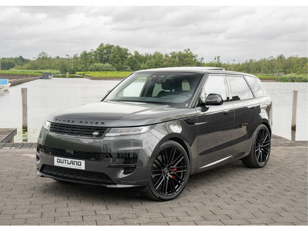 Land Rover Range Rover Sport P550e Autobiography - 1
