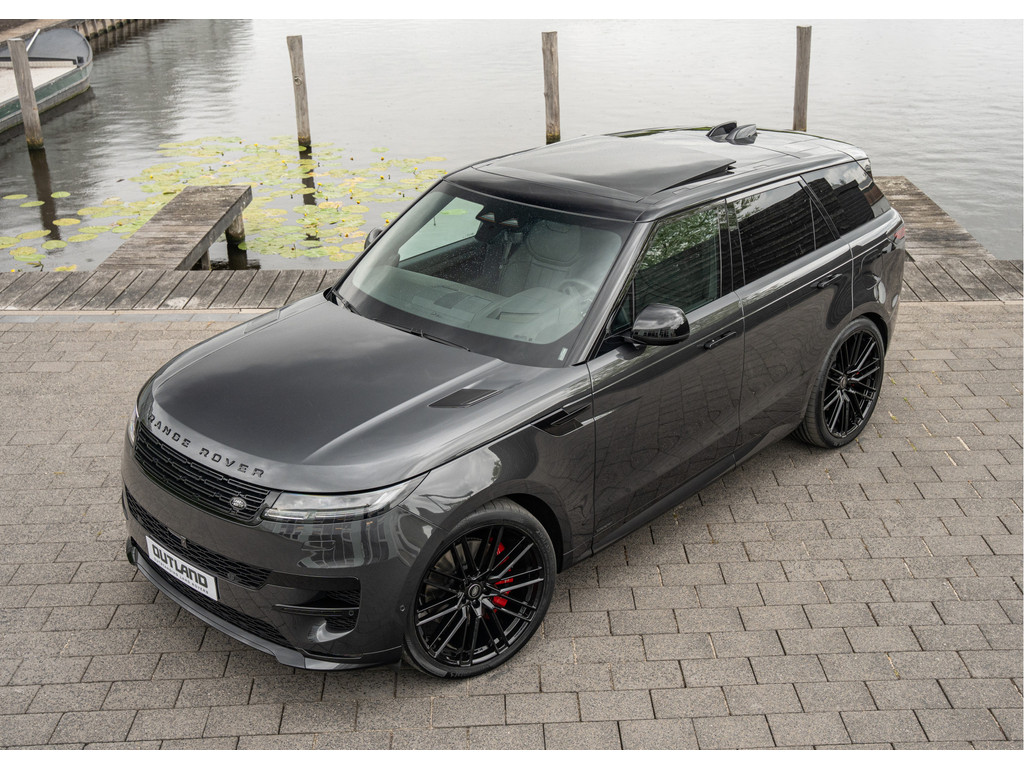 Land Rover Range Rover Sport P550e Autobiography - 2