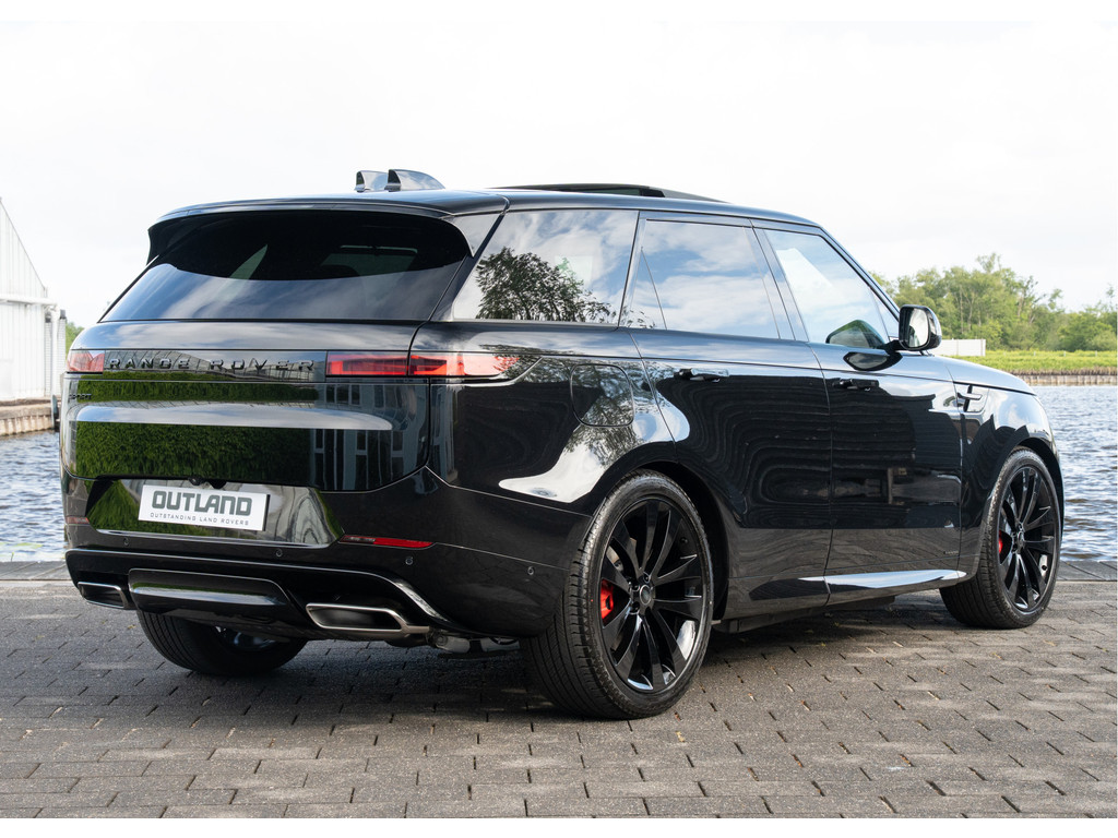 Land Rover Range Rover Sport P550e Autobiography - 8