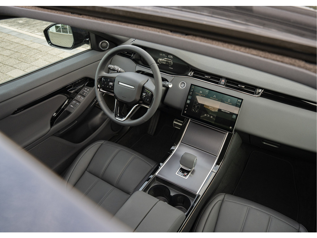 Land Rover Range Rover Evoque P270e Dynamic SE - 10