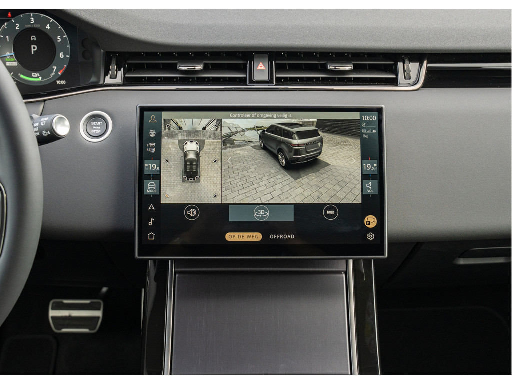 Land Rover Range Rover Evoque P270e Dynamic SE - 29