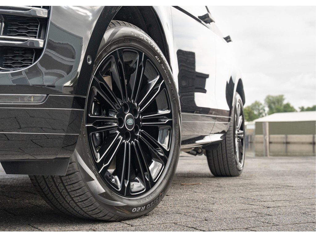 Land Rover Range Rover Evoque P270e Dynamic SE - 39
