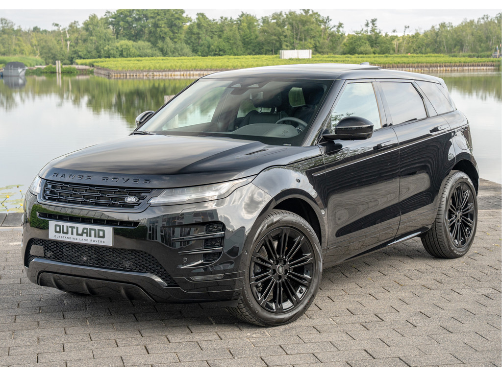 Land Rover Range Rover Evoque P270e Autobiography - 0