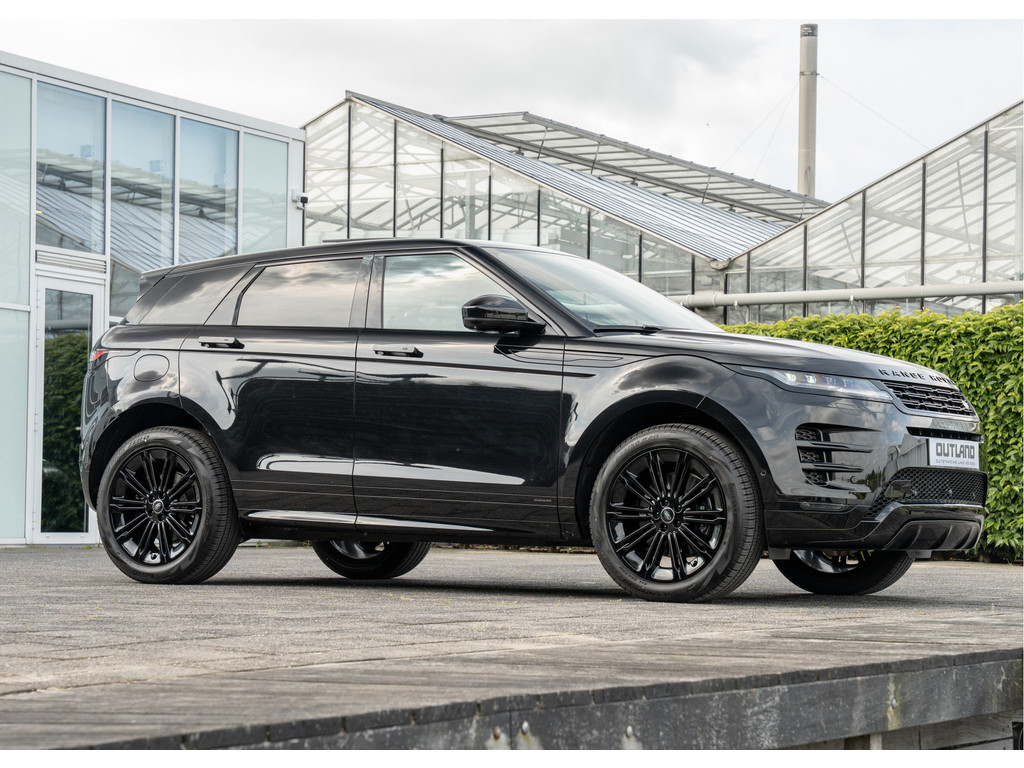 Land Rover Range Rover Evoque P270e Autobiography - 1