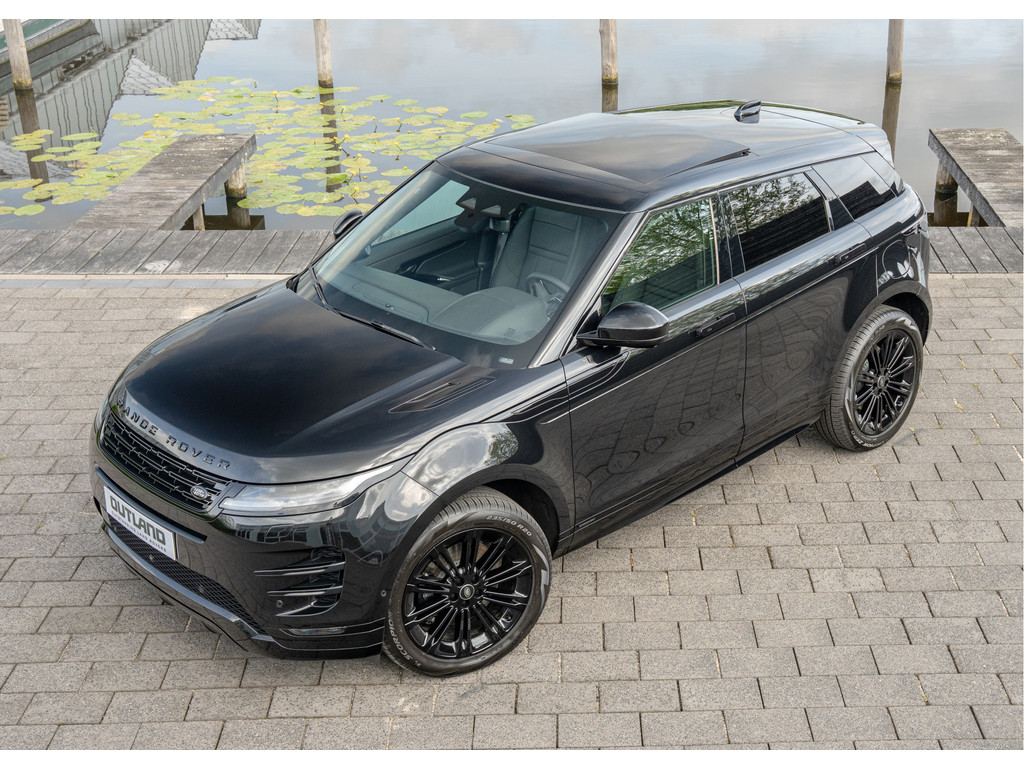 Land Rover Range Rover Evoque P270e Autobiography - 2