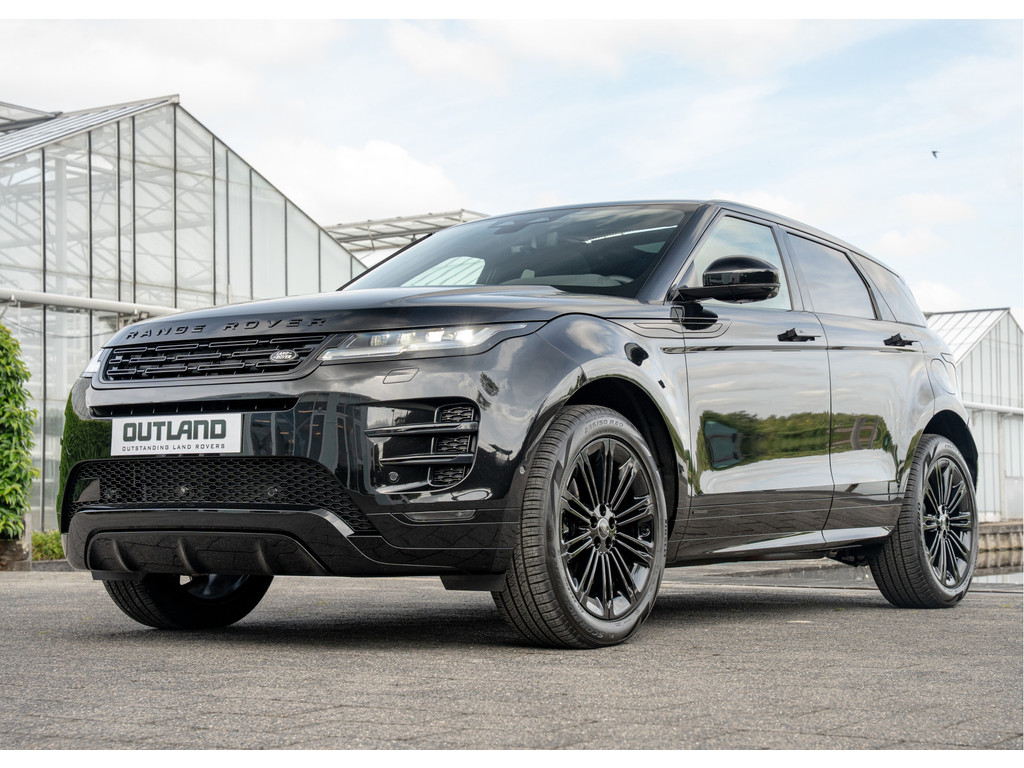Land Rover Range Rover Evoque P270e Autobiography - 3