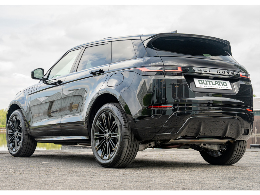 Land Rover Range Rover Evoque P270e Autobiography - 4