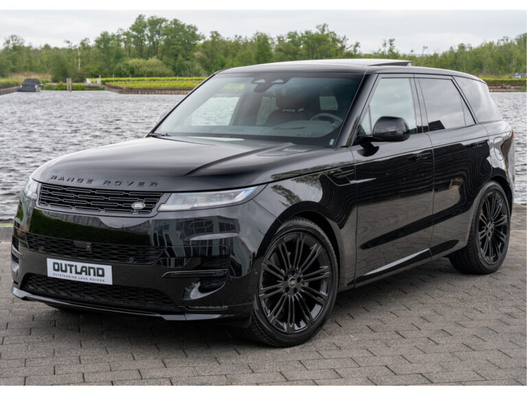 Land Rover Range Rover Sport P460e Dynamic SE