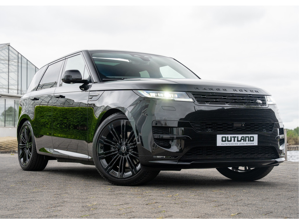 Land Rover Range Rover Sport P460e Dynamic SE - 1