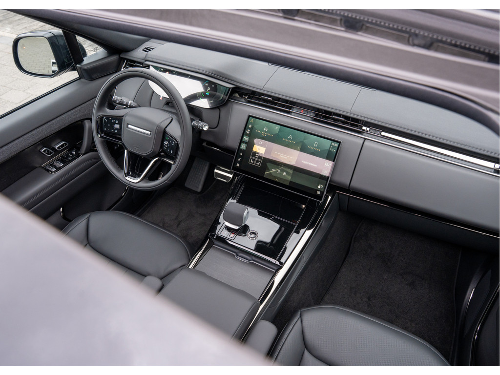 Land Rover Range Rover Sport P460e Dynamic SE - 10