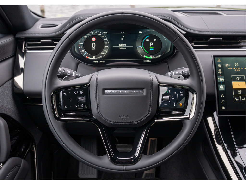 Land Rover Range Rover Sport P460e Dynamic SE - 15