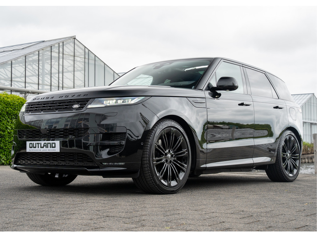 Land Rover Range Rover Sport P460e Dynamic SE - 2