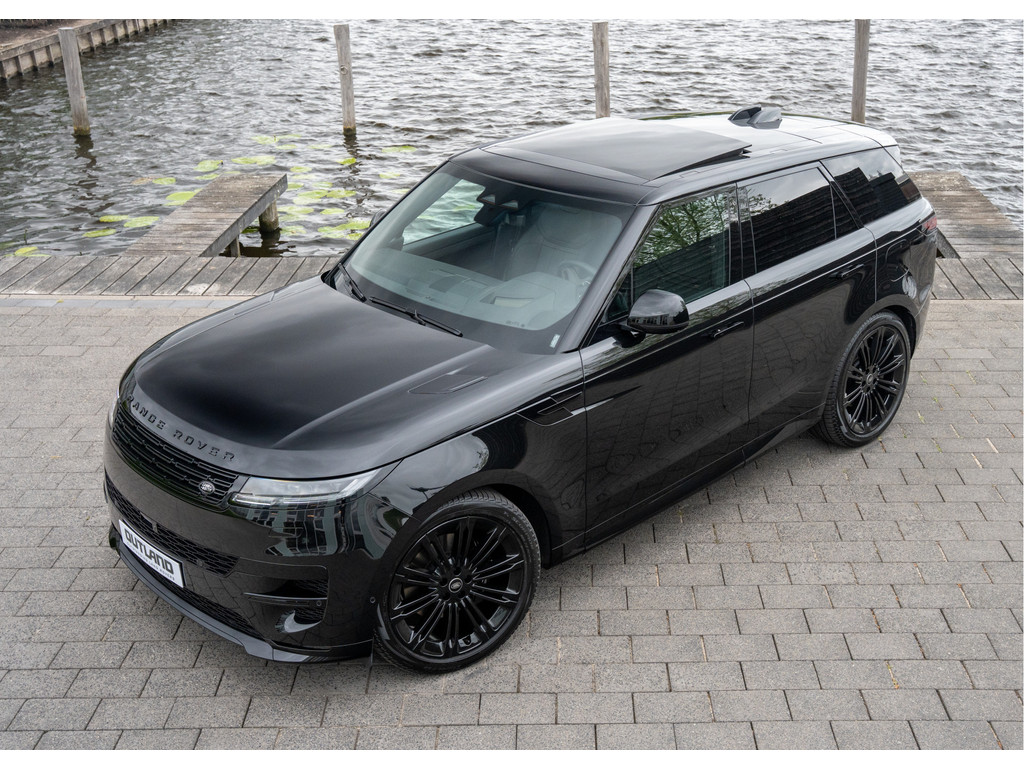 Land Rover Range Rover Sport P460e Dynamic SE - 3