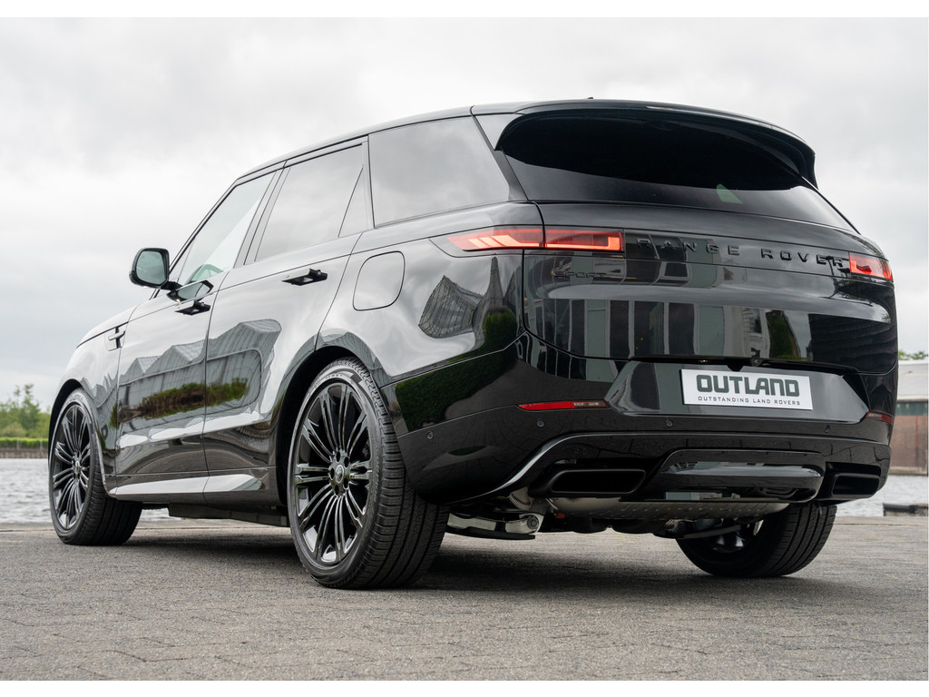 Land Rover Range Rover Sport P460e Dynamic SE - 4