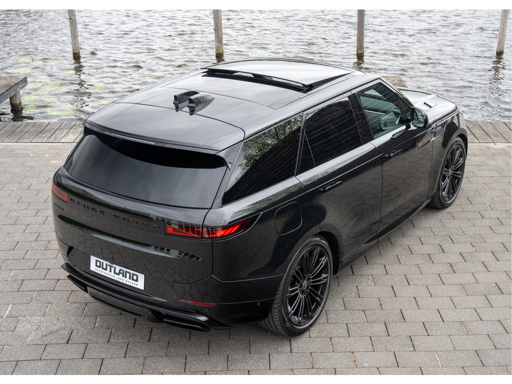 Land Rover Range Rover Sport P460e Dynamic SE - 5