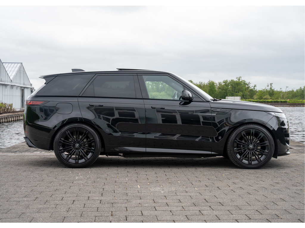 Land Rover Range Rover Sport P460e Dynamic SE - 6