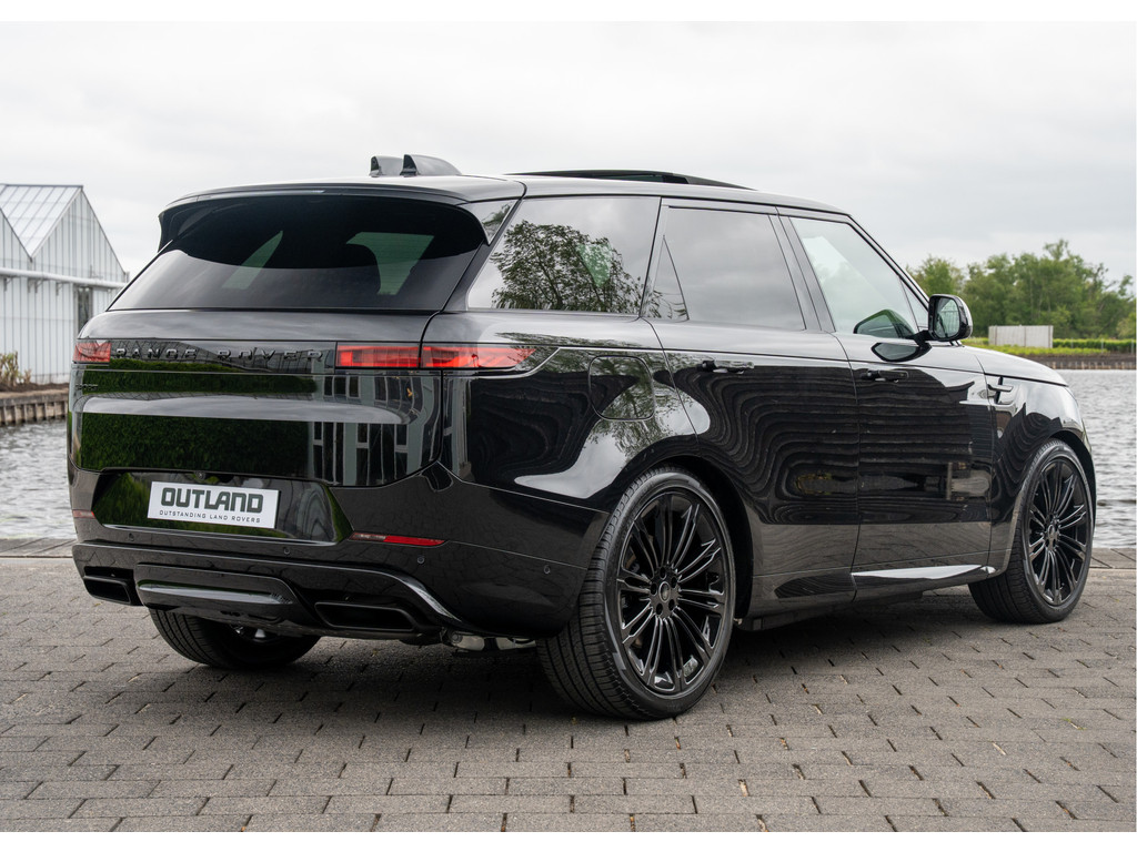 Land Rover Range Rover Sport P460e Dynamic SE - 7