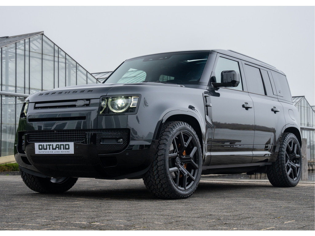 Land Rover Defender P300e 110 X-Dynamic HSE - 2