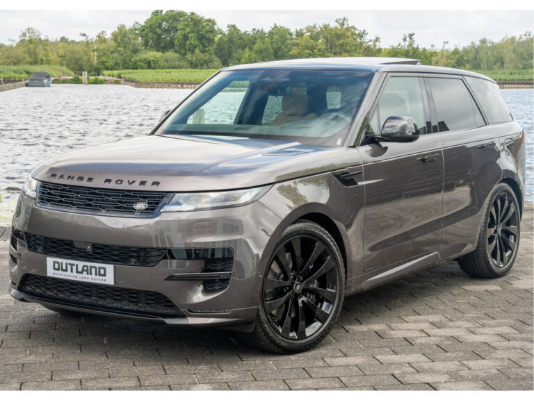 Land Rover Range Rover Sport P550e Autobiography