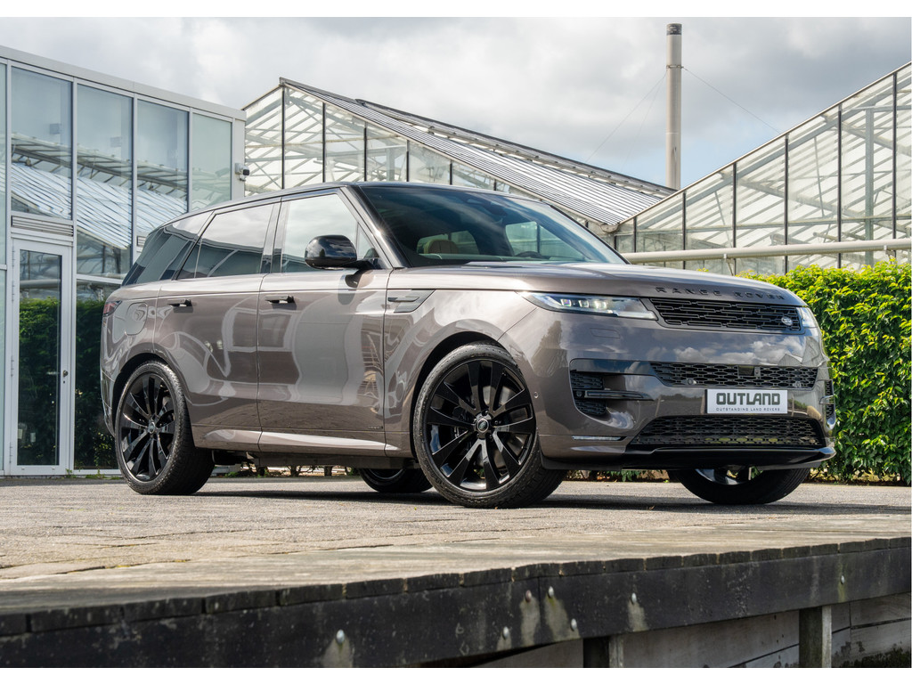 Land Rover Range Rover Sport P550e Autobiography - 1