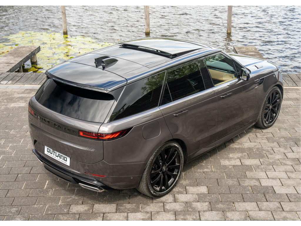 Land Rover Range Rover Sport P550e Autobiography - 3