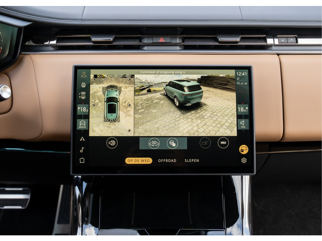 Land Rover Range Rover Sport P550e Autobiography - 33