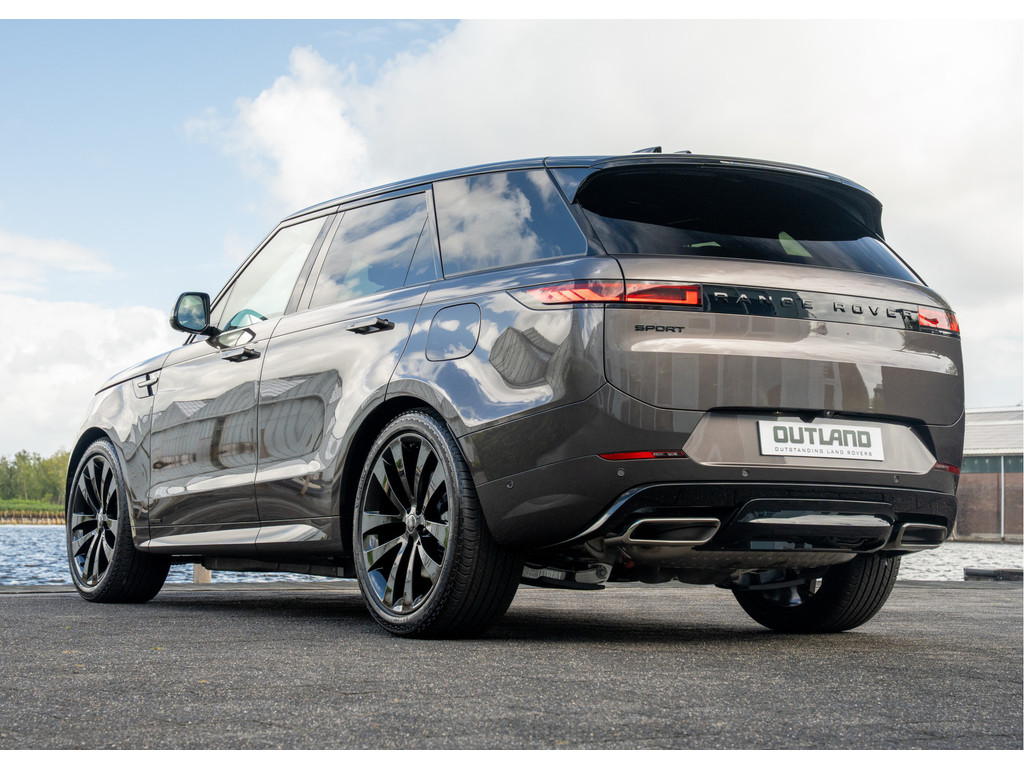 Land Rover Range Rover Sport P550e Autobiography - 4