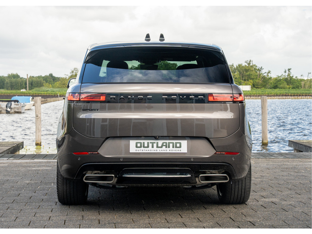 Land Rover Range Rover Sport P550e Autobiography - 47