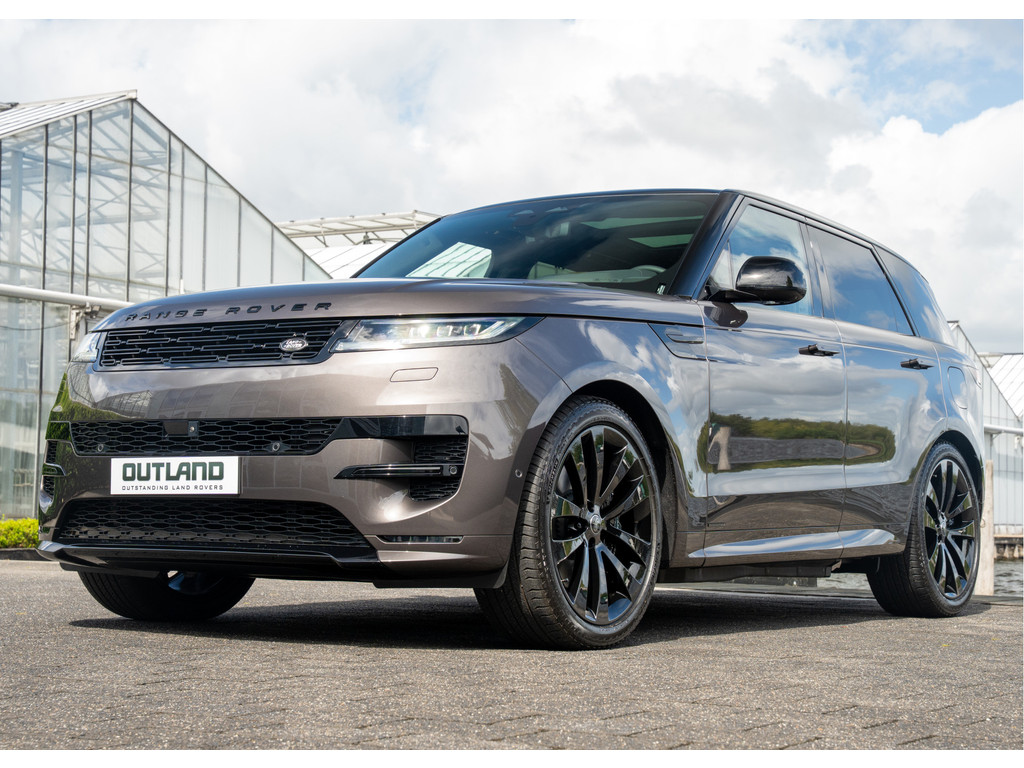 Land Rover Range Rover Sport P550e Autobiography - 5