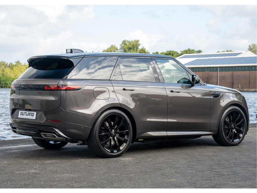 Land Rover Range Rover Sport P550e Autobiography - 7