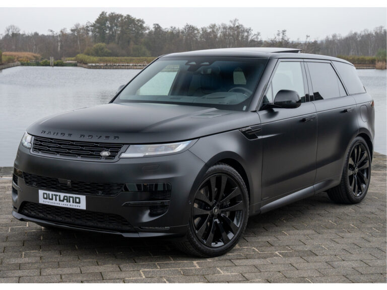 Land Rover Range Rover Sport P550e Autobiography