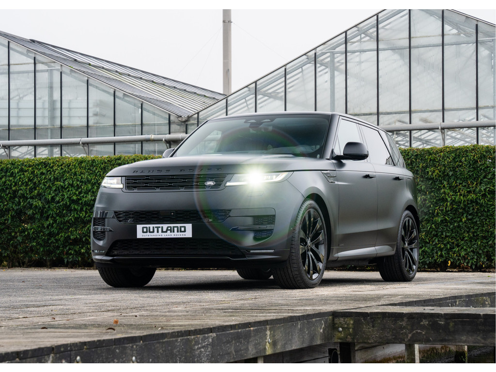 Land Rover Range Rover Sport P550e Autobiography - 1