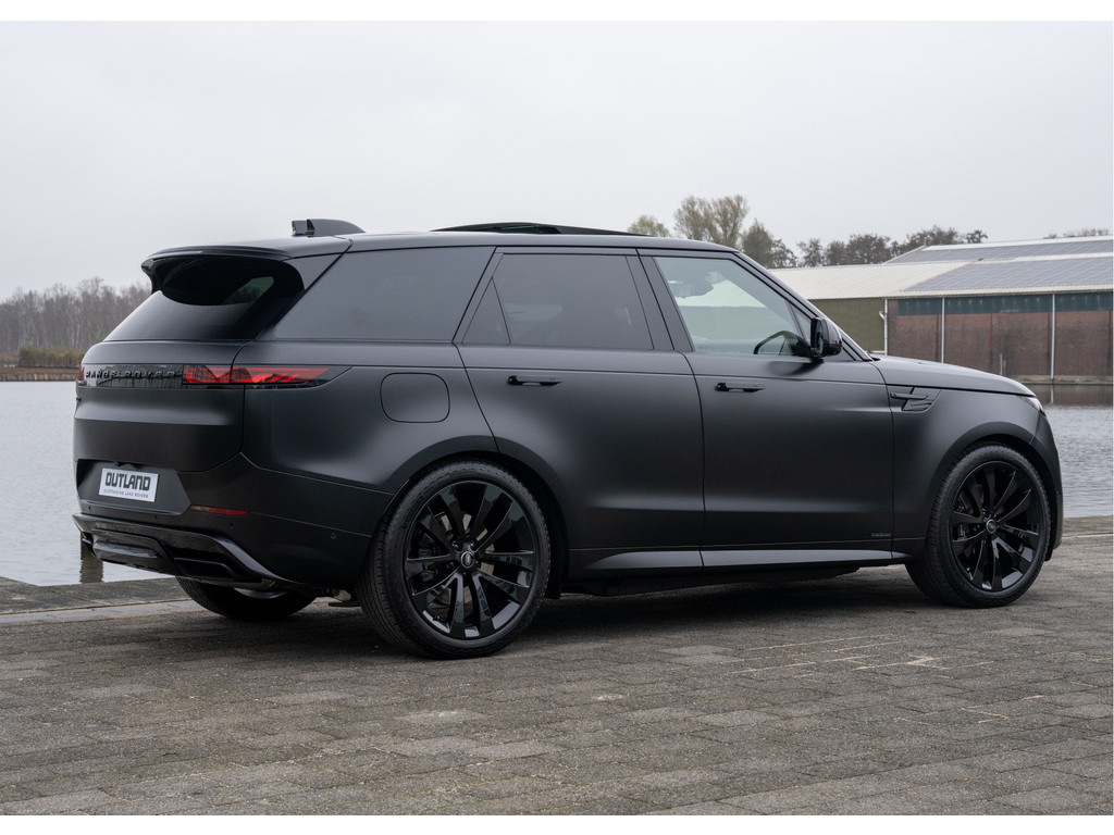 Land Rover Range Rover Sport P550e Autobiography - 10