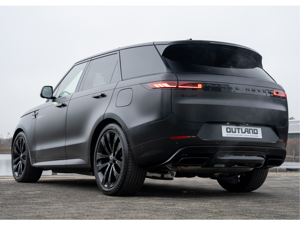 Land Rover Range Rover Sport P550e Autobiography - 2