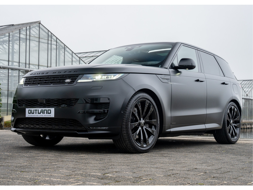 Land Rover Range Rover Sport P550e Autobiography - 3
