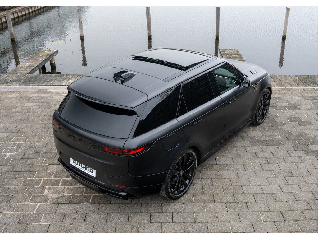 Land Rover Range Rover Sport P550e Autobiography - 4