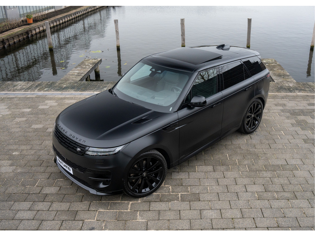 Land Rover Range Rover Sport P550e Autobiography - 5